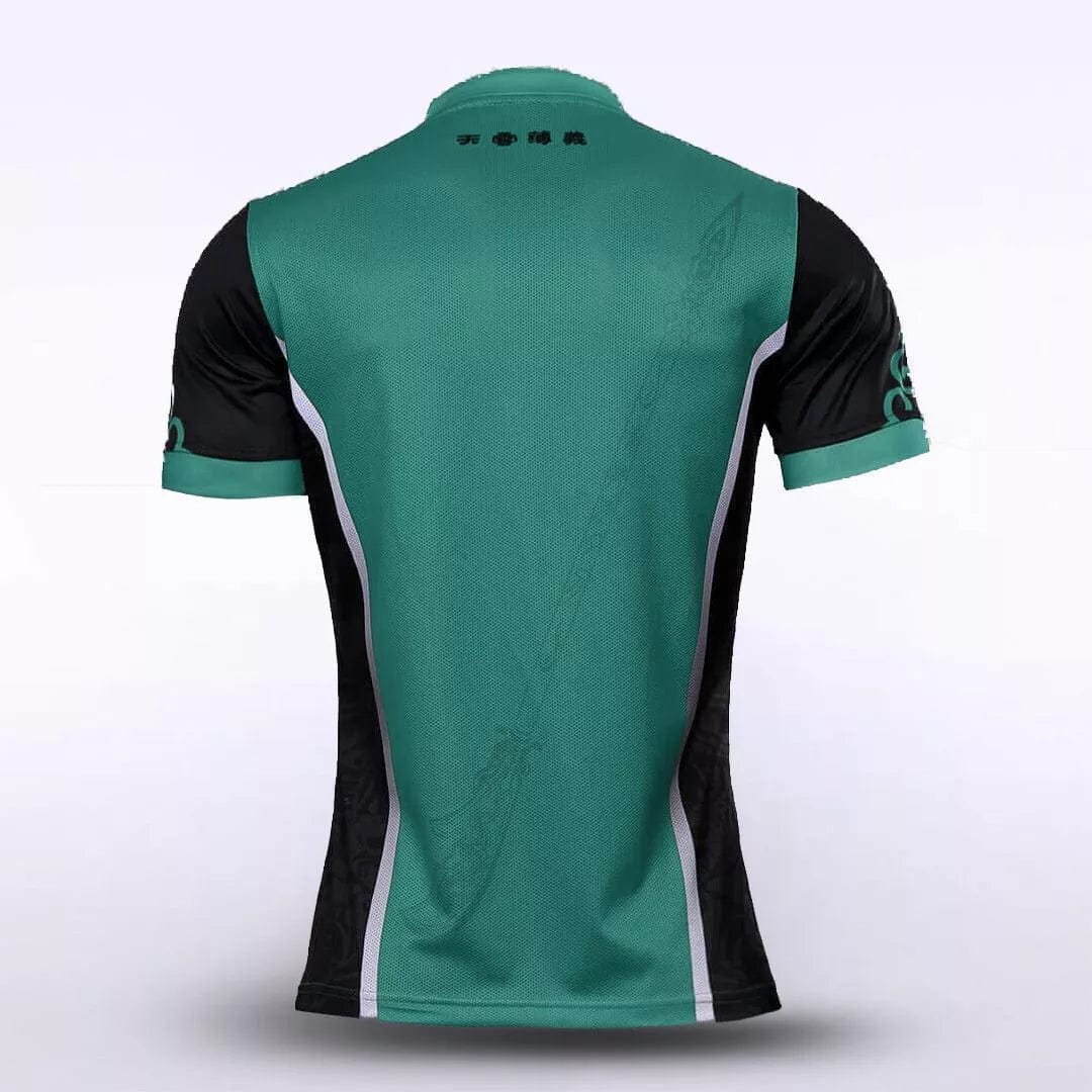 Nightingale - Customized Men's Sublimated Soccer Jersey