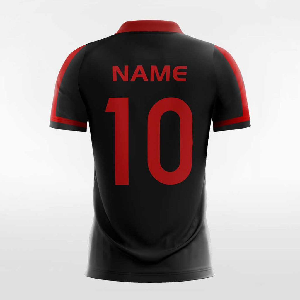 Halo - Customized Men's Sublimated Soccer Jersey