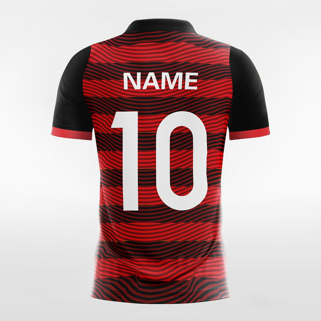 Rhythm - Customized Men's Sublimated Soccer Jersey