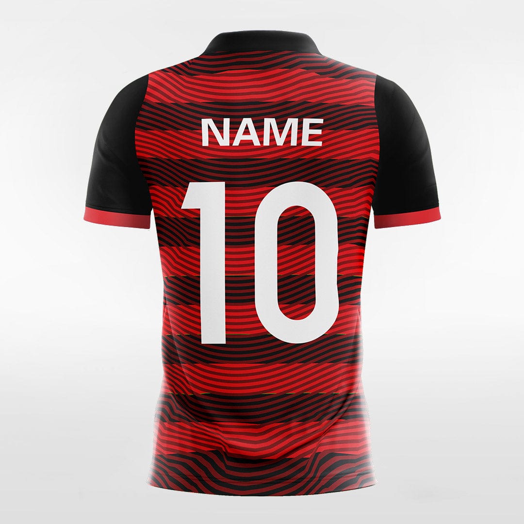 Rhythm - Customized Men's Sublimated Soccer Jersey