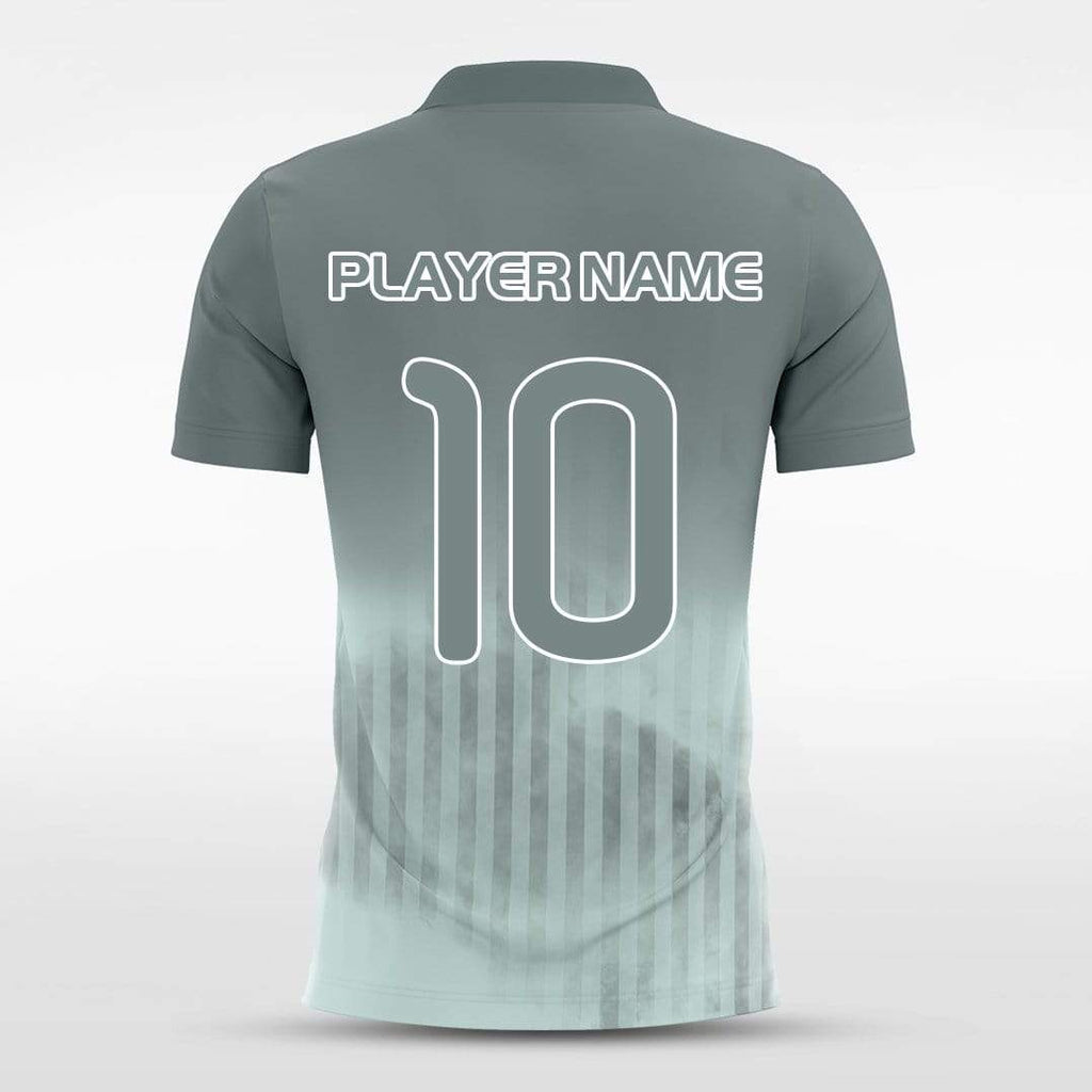 Forest - Customized Men's Sublimated Soccer  Jersey