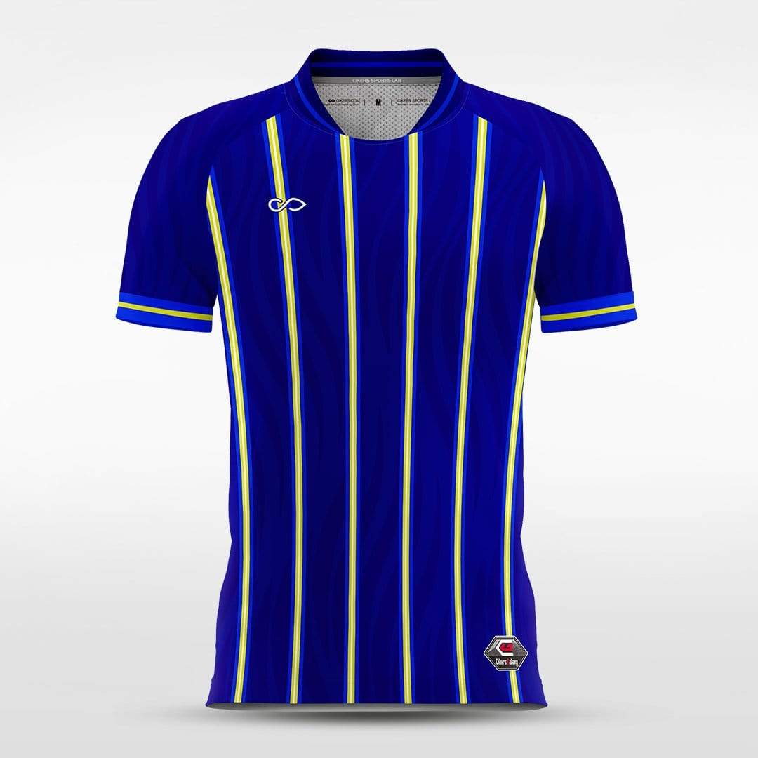 Helios - Customized Men's Sublimated Soccer Jersey