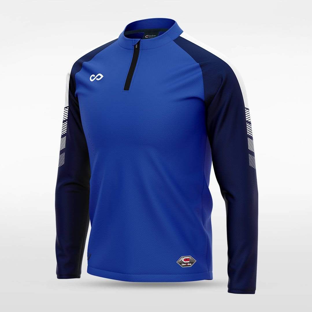 Embrace Wind Stopper - Customized Men's Sublimated 1/4 Zip