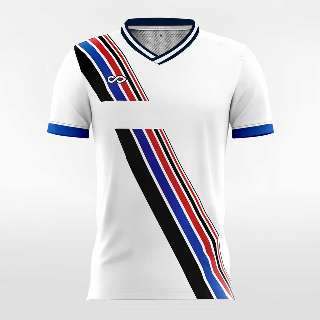 Honor 2 - Customized Men's Sublimated Soccer Jersey