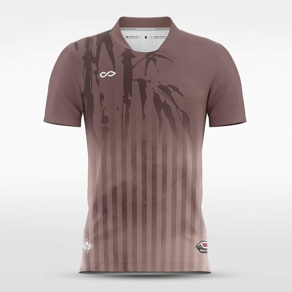 Forest - Customized Men's Sublimated Soccer  Jersey