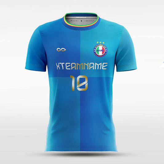 Quartering - Customized Men's Sublimated Soccer Jersey