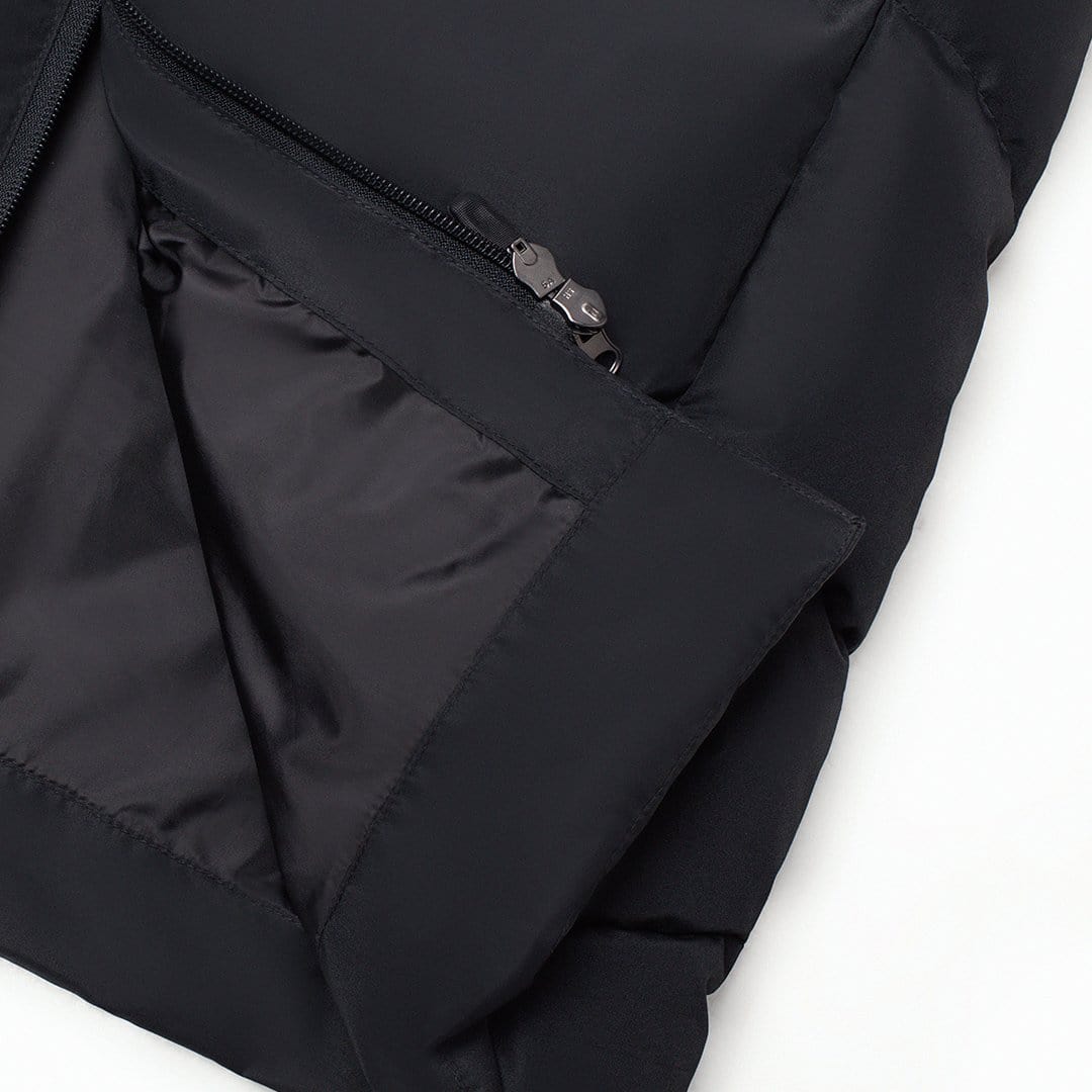 Pure - Kids Long Puffer Jacket