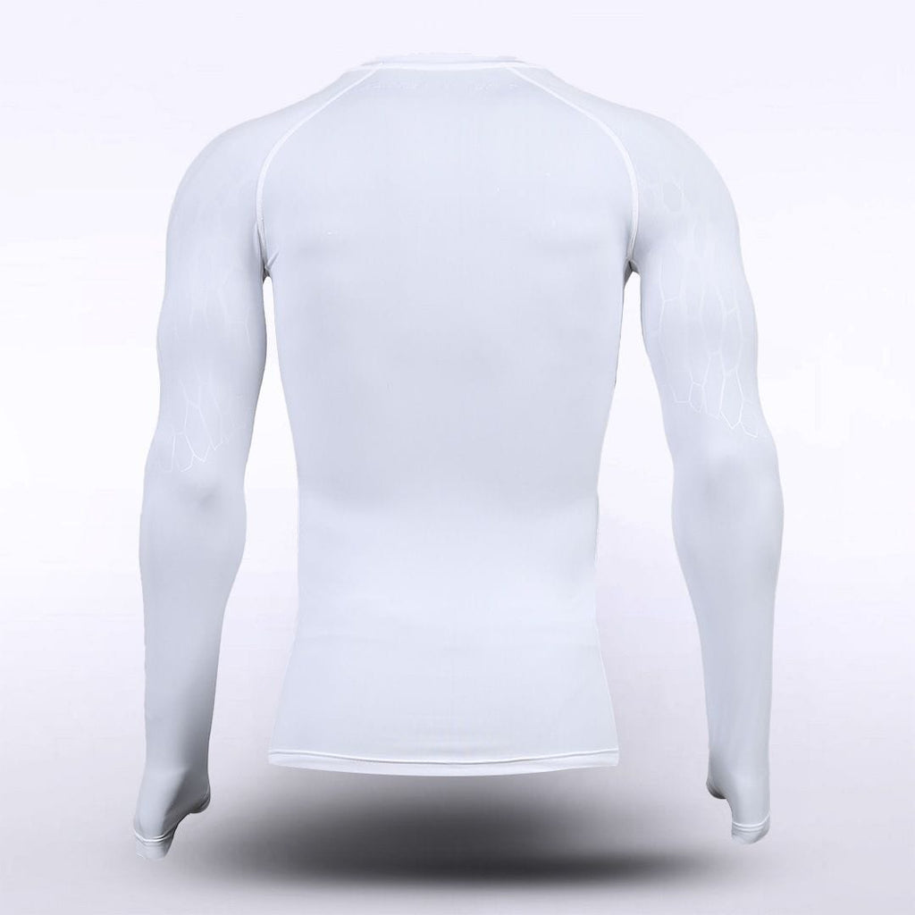 Dragon Vein - Adult Long Sleeve Compression Top