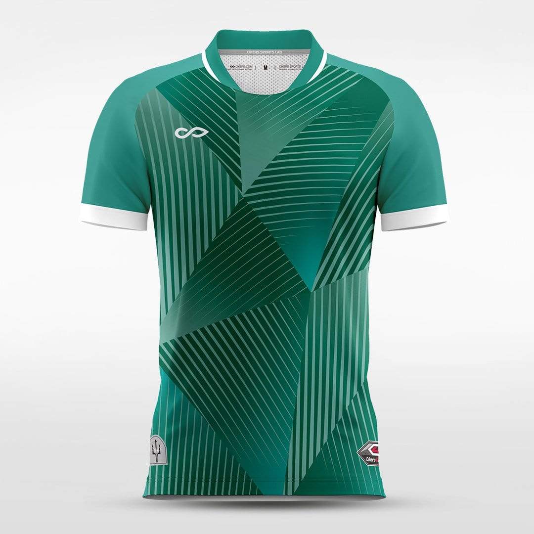 Poseidon - Customized Men's Sublimated Soccer Jersey