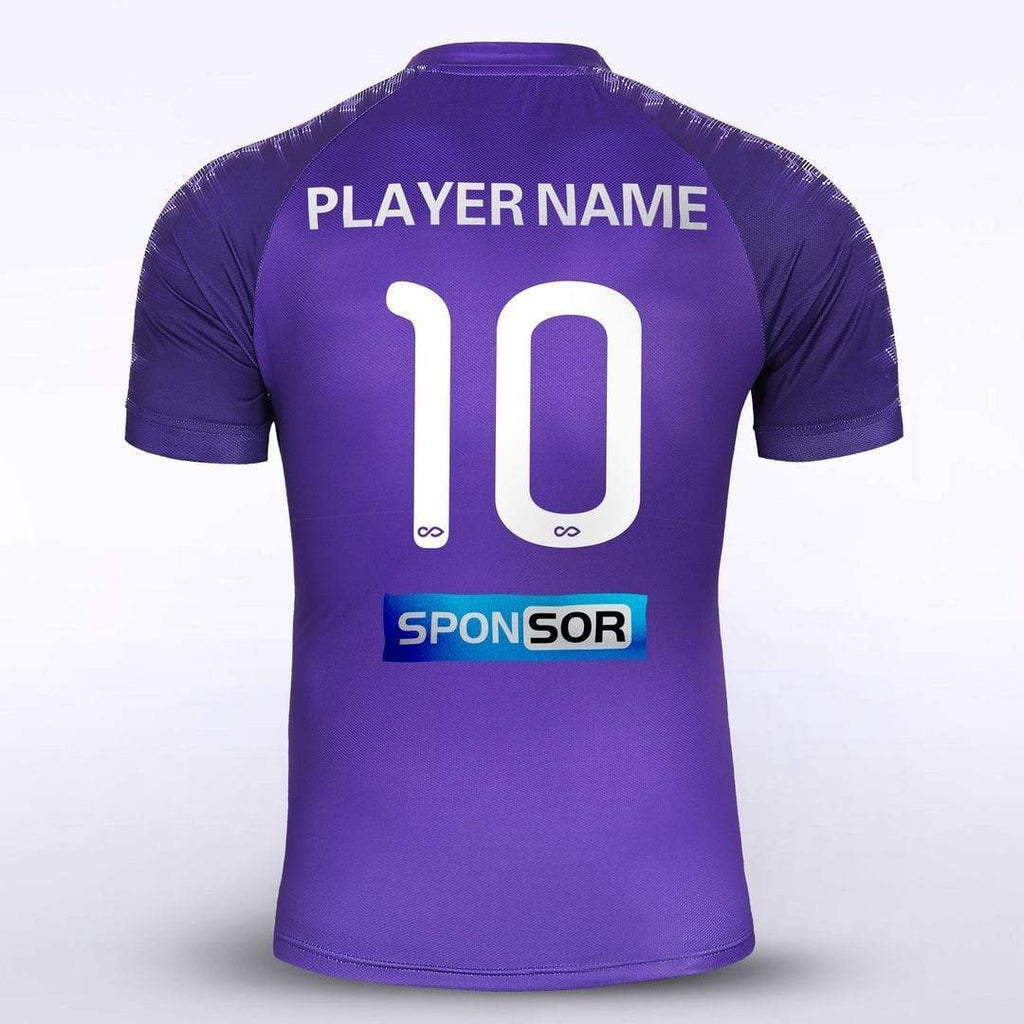 Artificial Intelligence - Customized Men's Soccer Jersey