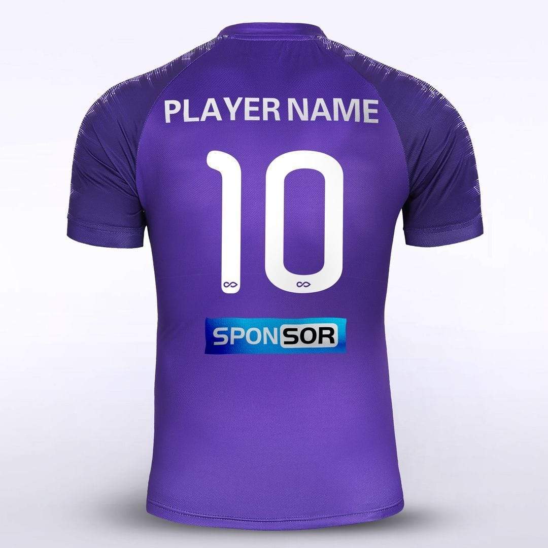 Artificial Intelligence - Customized Men's Soccer Jersey