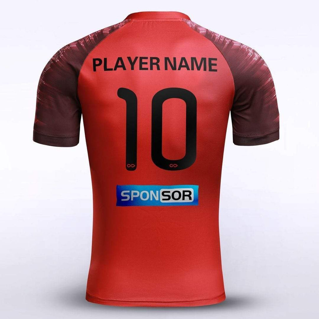 Artificial Intelligence - Customized Men's Soccer Jersey