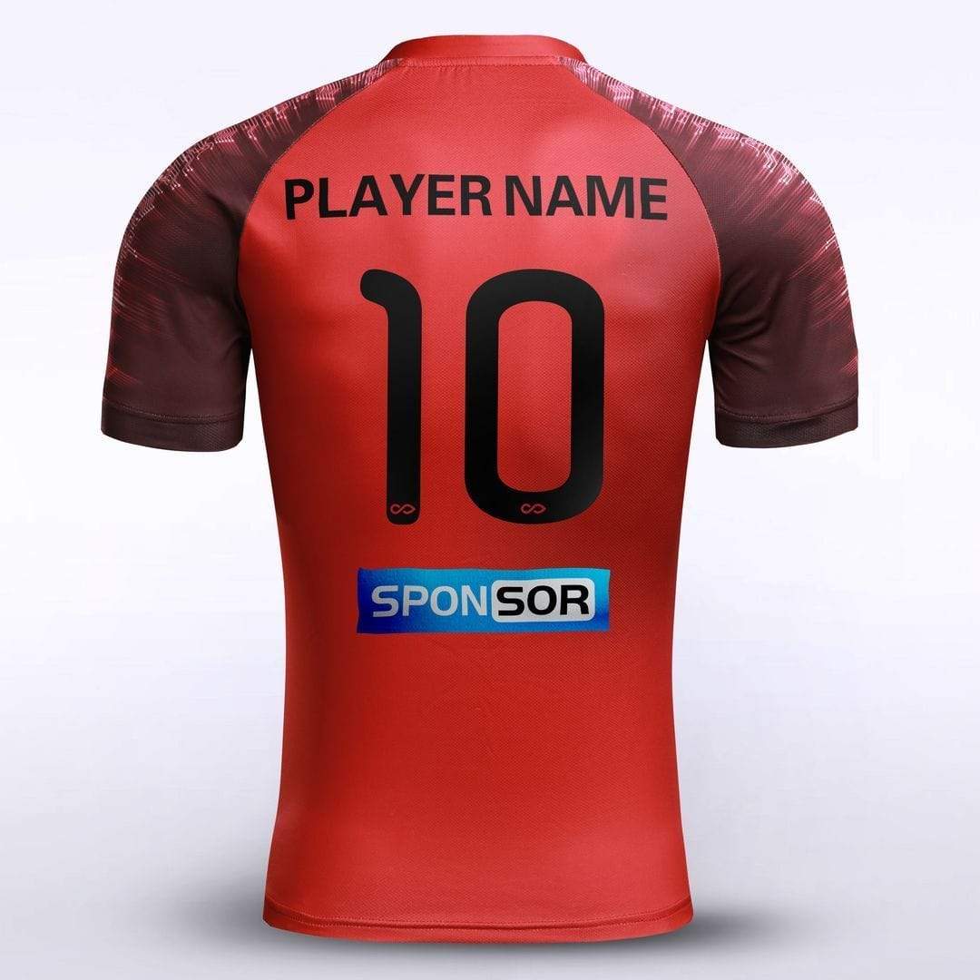 Artificial Intelligence - Customized Men's Soccer Jersey