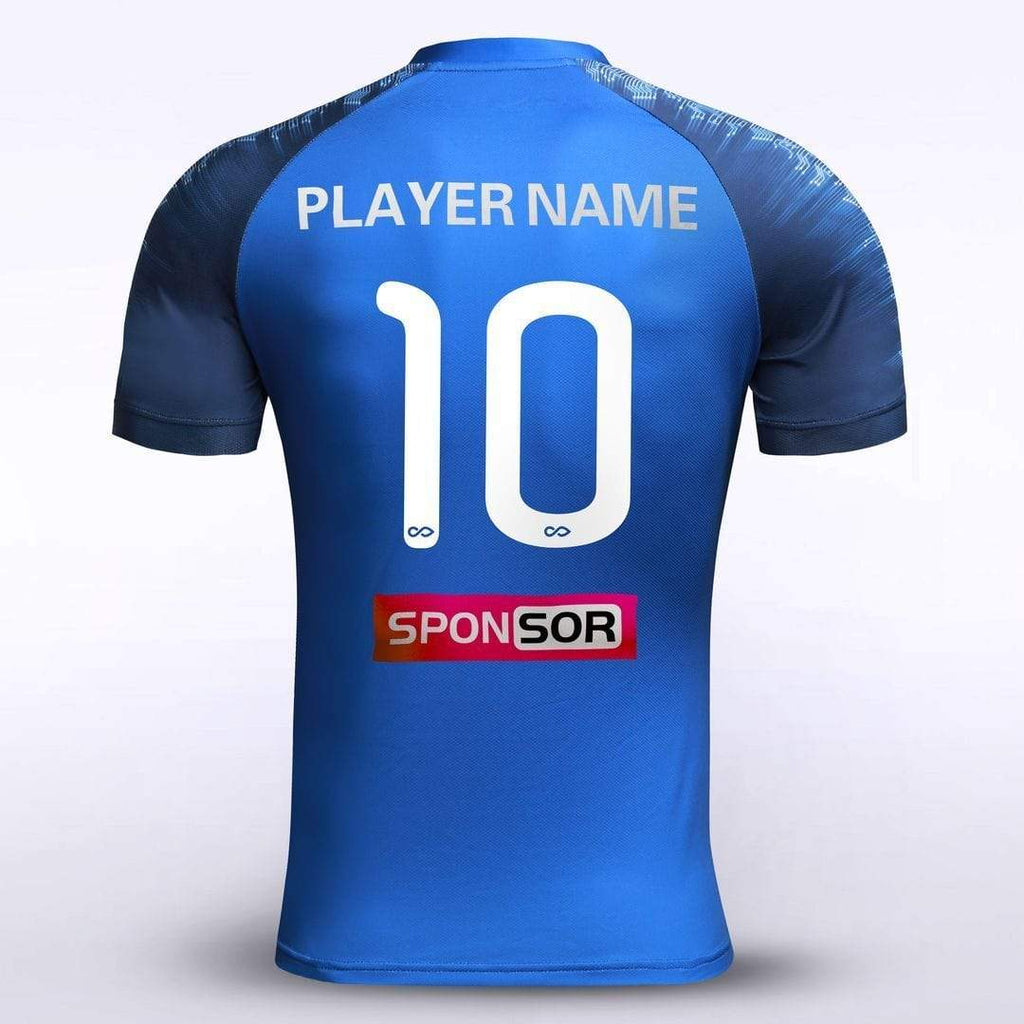 Artificial Intelligence - Customized Men's Soccer Jersey