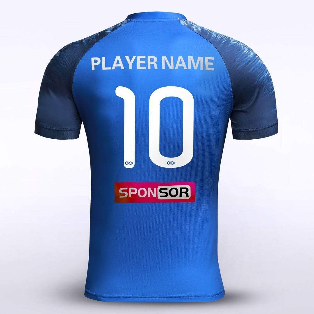 Artificial Intelligence - Customized Men's Soccer Jersey