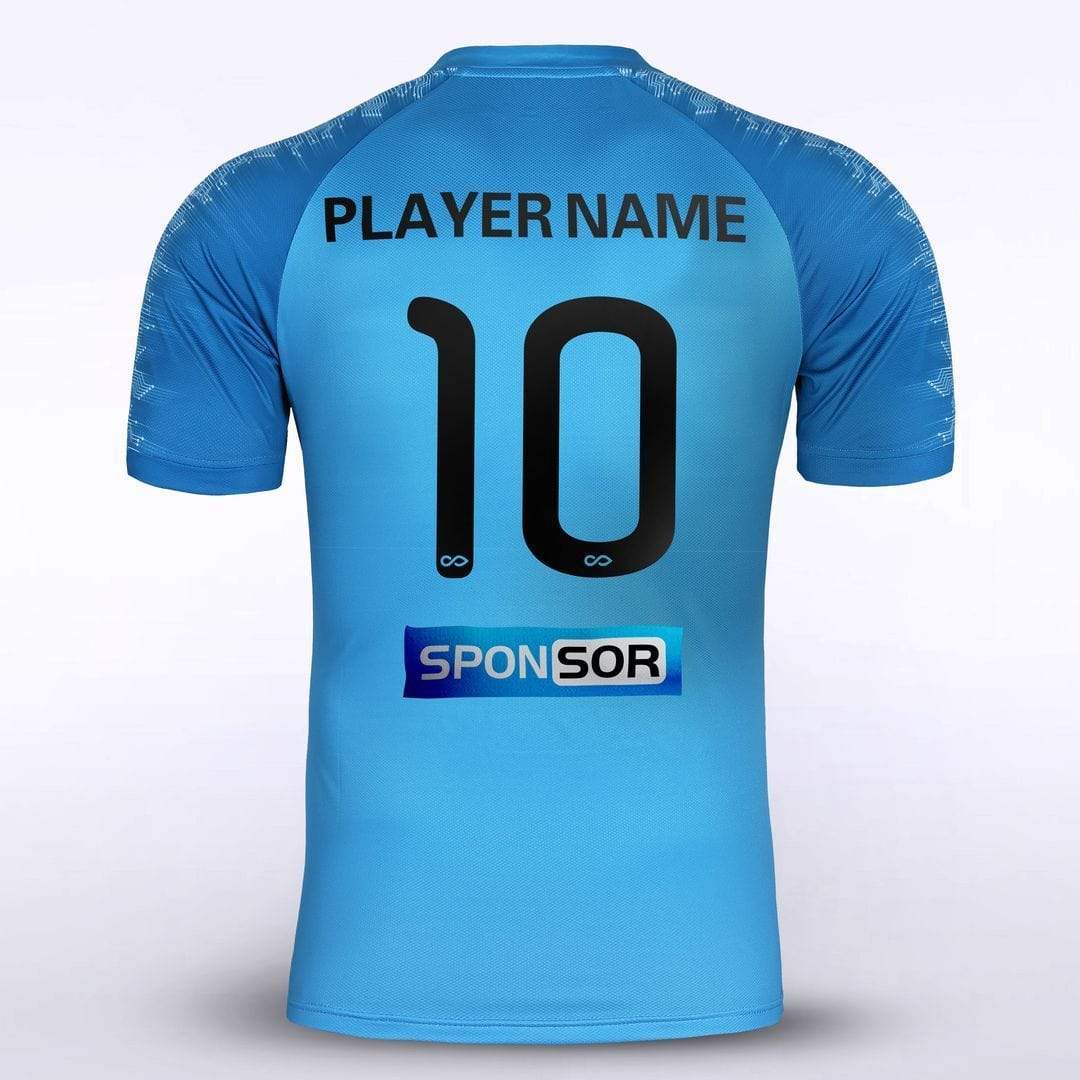 Artificial Intelligence - Customized Men's Soccer Jersey