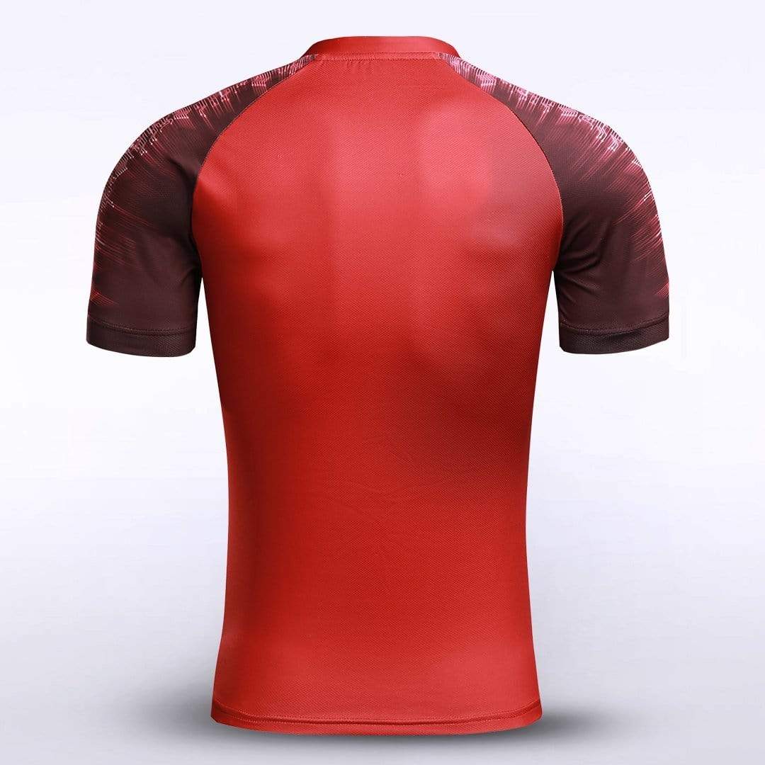 Artificial Intelligence - Customized Men's Soccer Jersey