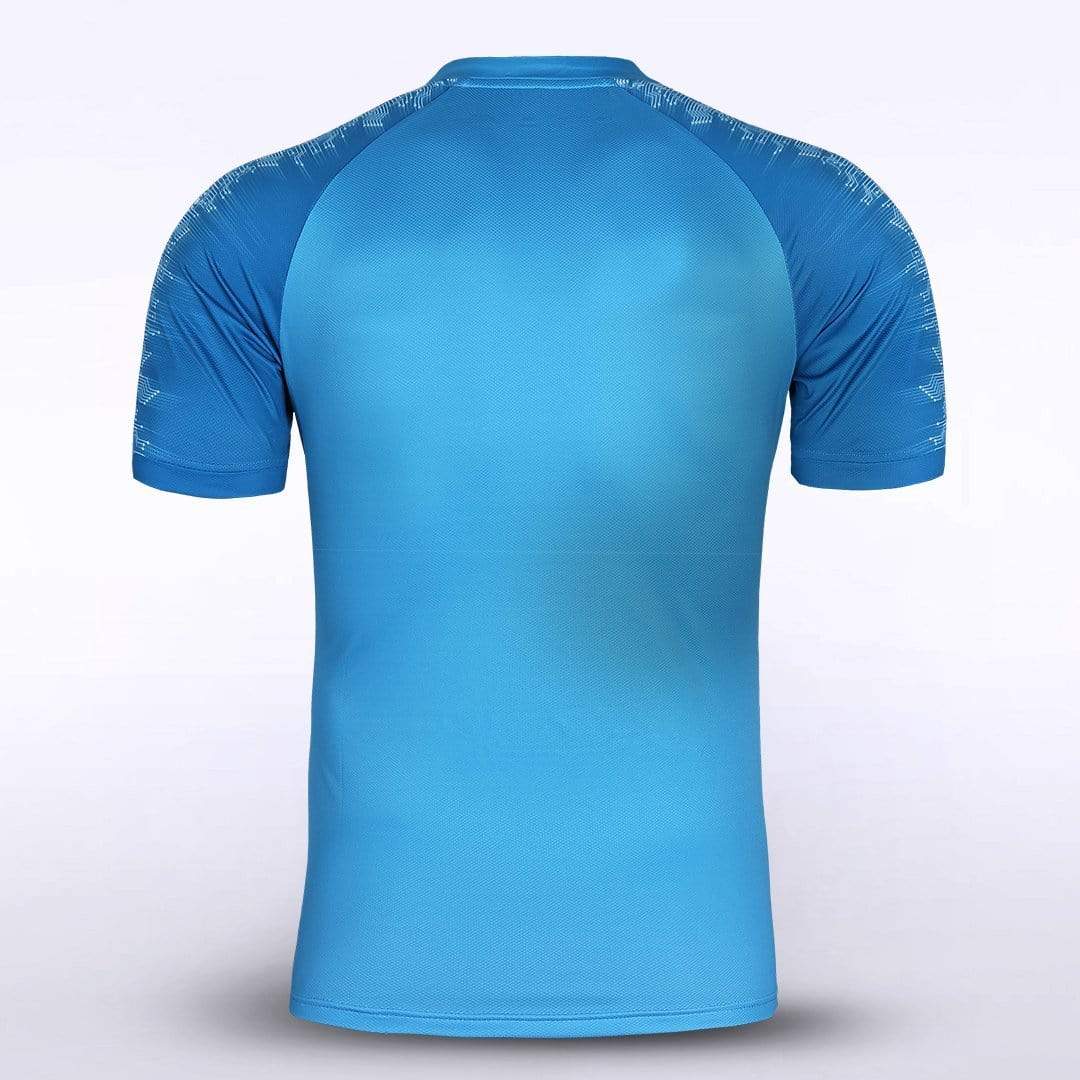 Artificial Intelligence - Customized Men's Soccer Jersey