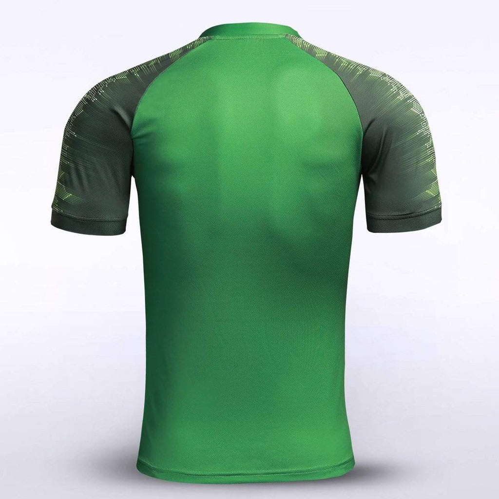 Artificial Intelligence - Customized Men's Soccer Jersey