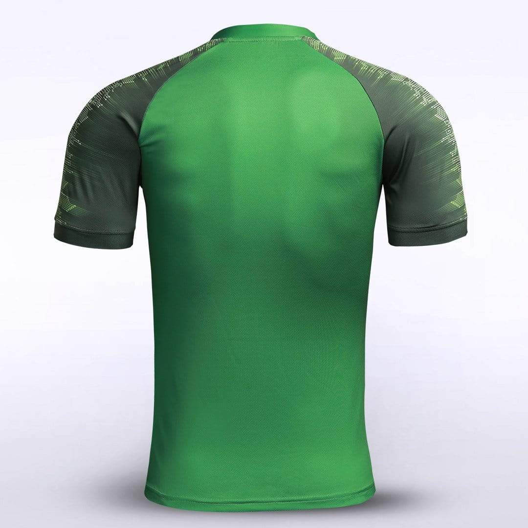 Artificial Intelligence - Customized Men's Soccer Jersey