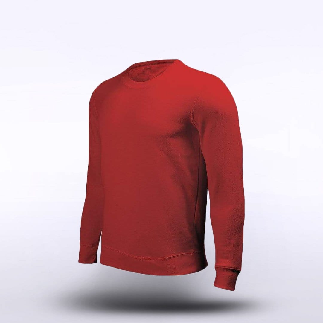 Adult Crew Neck Sweatshirt