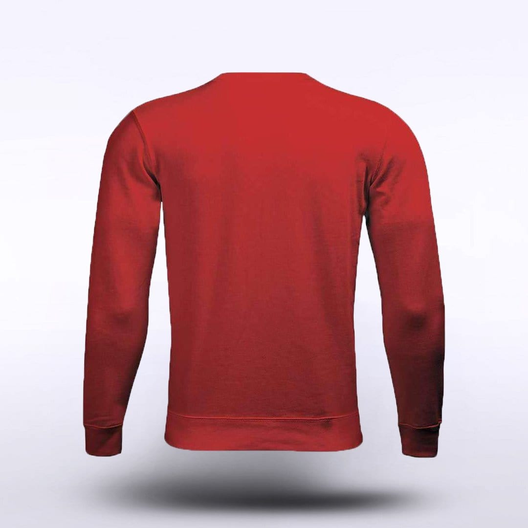 Adult Crew Neck Sweatshirt