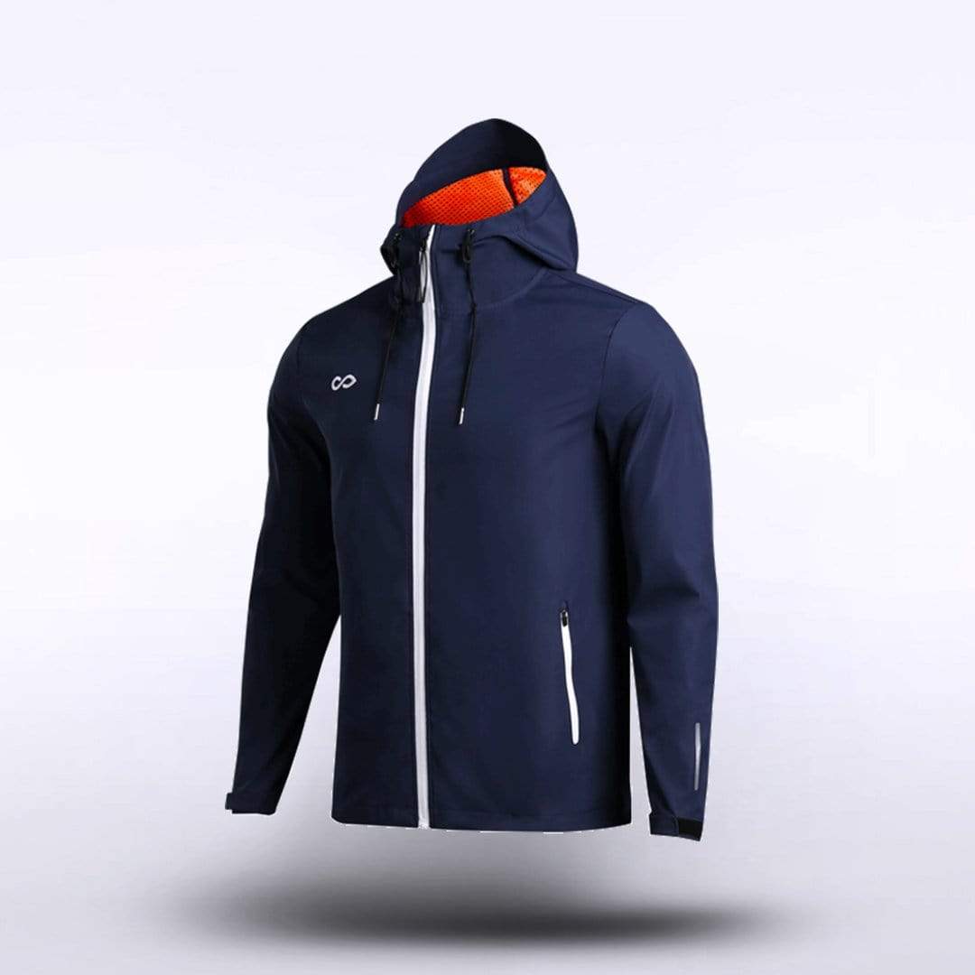 Customized Dragon Vein Windbreaker