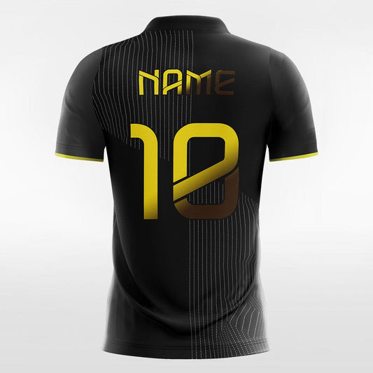 Quartering 2 - Customized Men's Sublimated Soccer Jersey