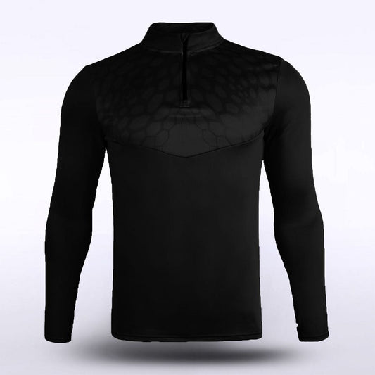 Dragon Vein - Customized Men's Sublimated 1/4 Zip