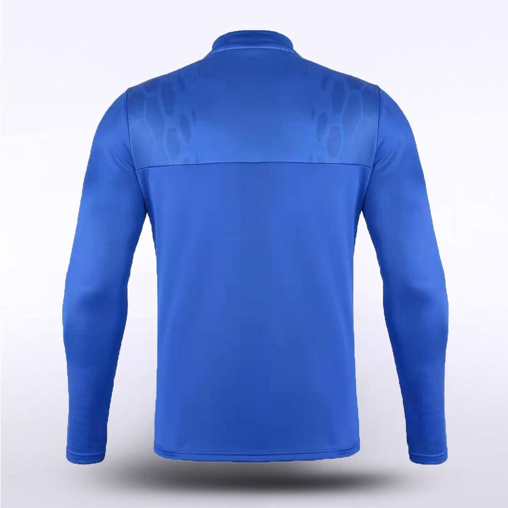 Dragon Vein - Customized Men's Sublimated 1/4 Zip