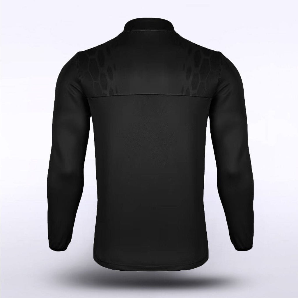 Dragon Vein - Customized Men's Sublimated 1/4 Zip