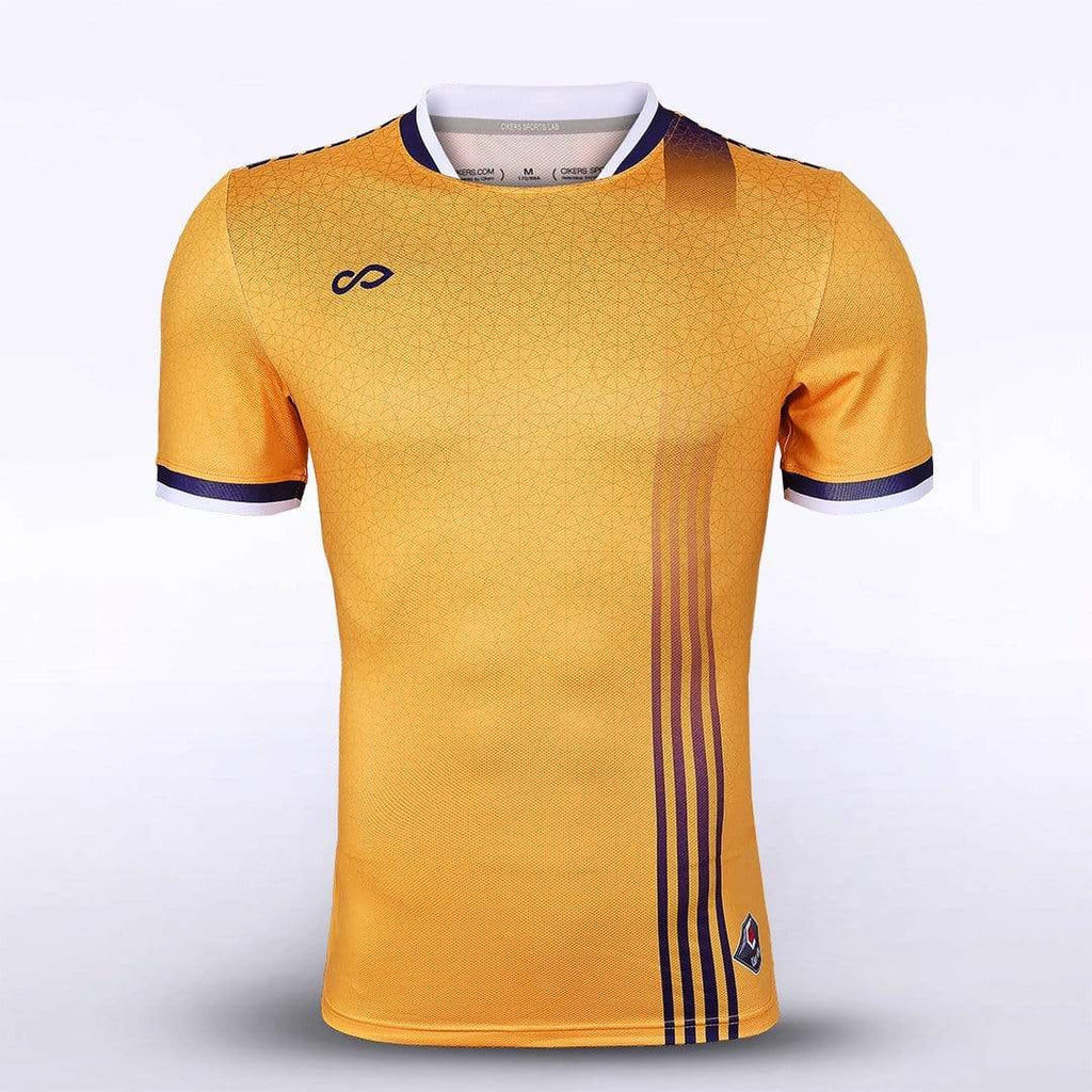 Thunder Light - Customized Men's Sublimated Soccer Jersey