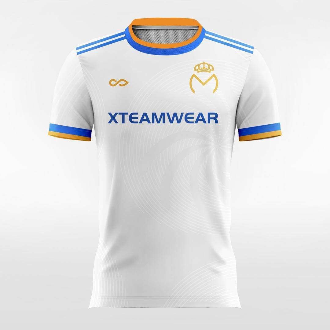 Glory - Customized Men's Sublimated Soccer Jersey