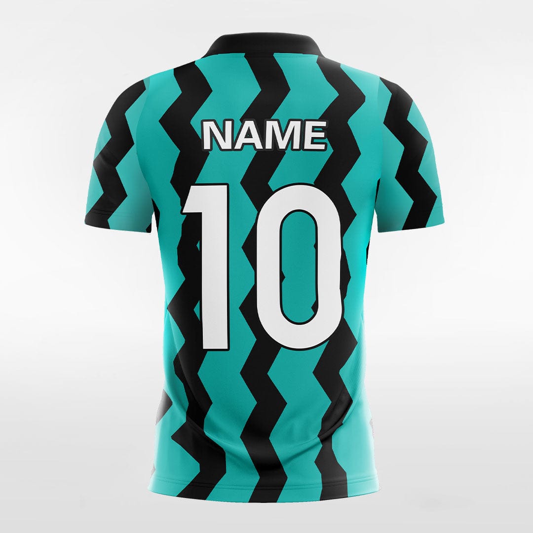 Stripe - Customized Men's Sublimated Soccer Jersey