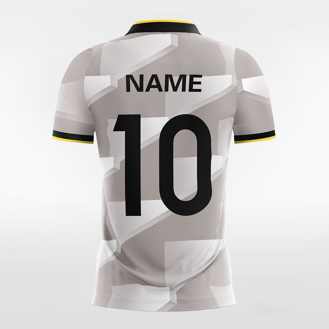 Ladder - Customized Men's Sublimated Soccer Jersey