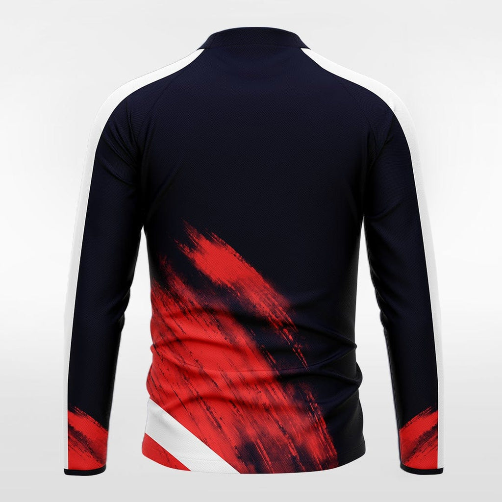 Solar Flare 2022 - Customized Men's Sublimated 1/4 Zip