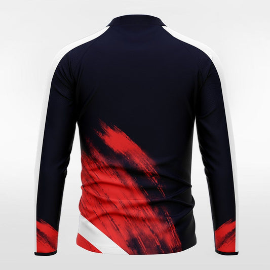 Solar Flare 2022 - Customized Men's Sublimated 1/4 Zip