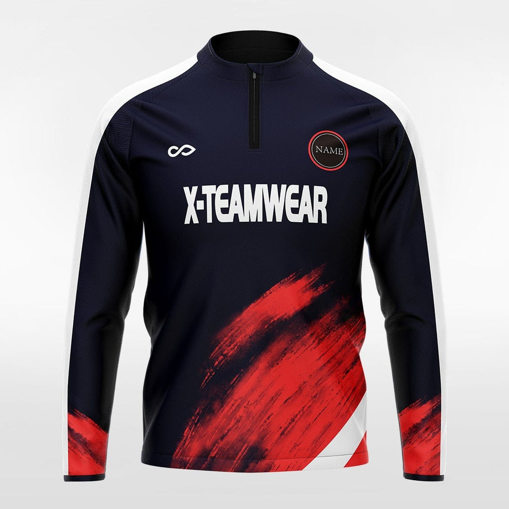 Solar Flare 2022 - Customized Men's Sublimated 1/4 Zip