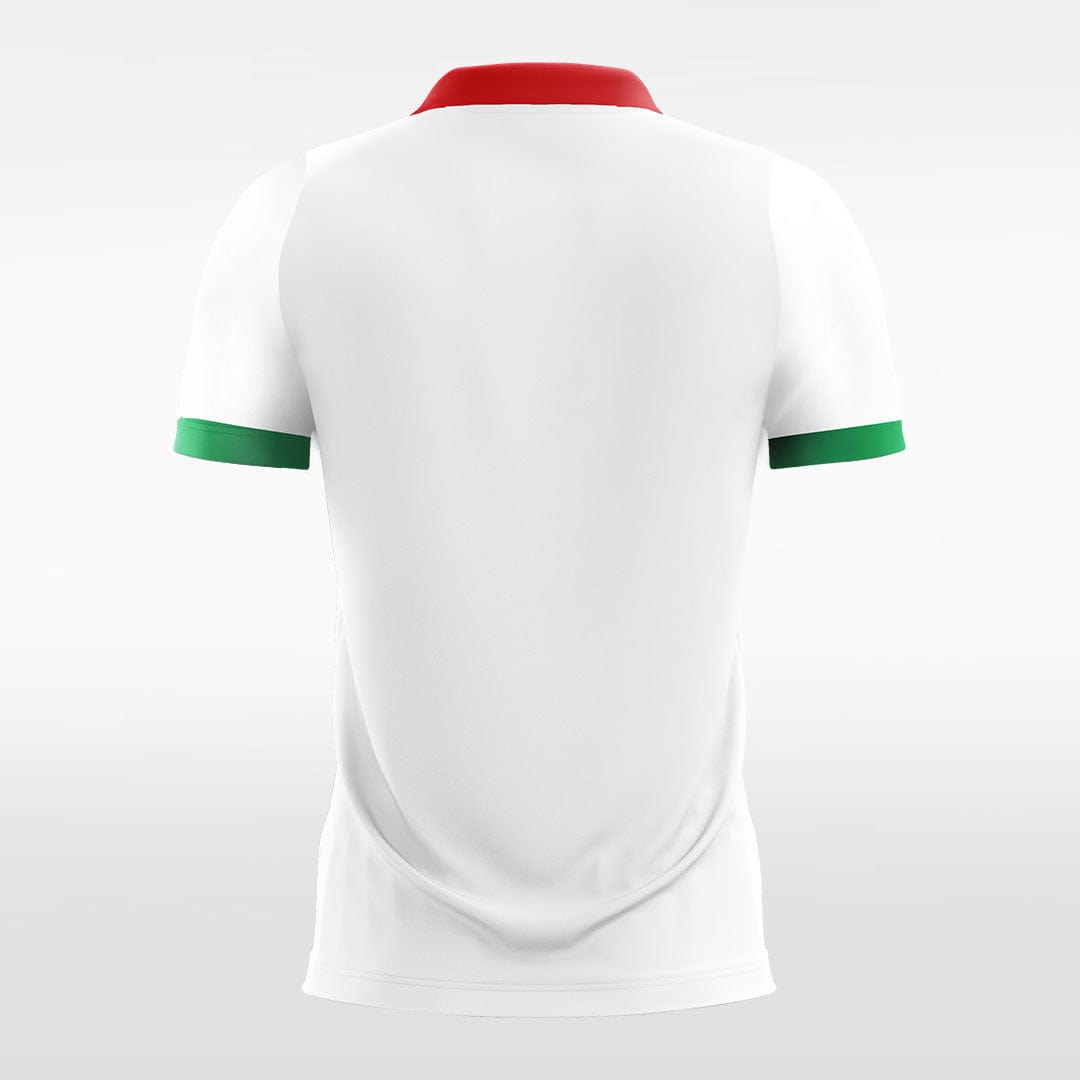 Classic 24 - Customized Men's Sublimated Soccer Jersey