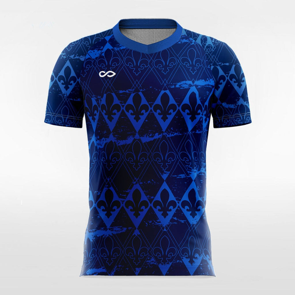 Koh Samui - Customized Men's Sublimated Soccer Jersey
