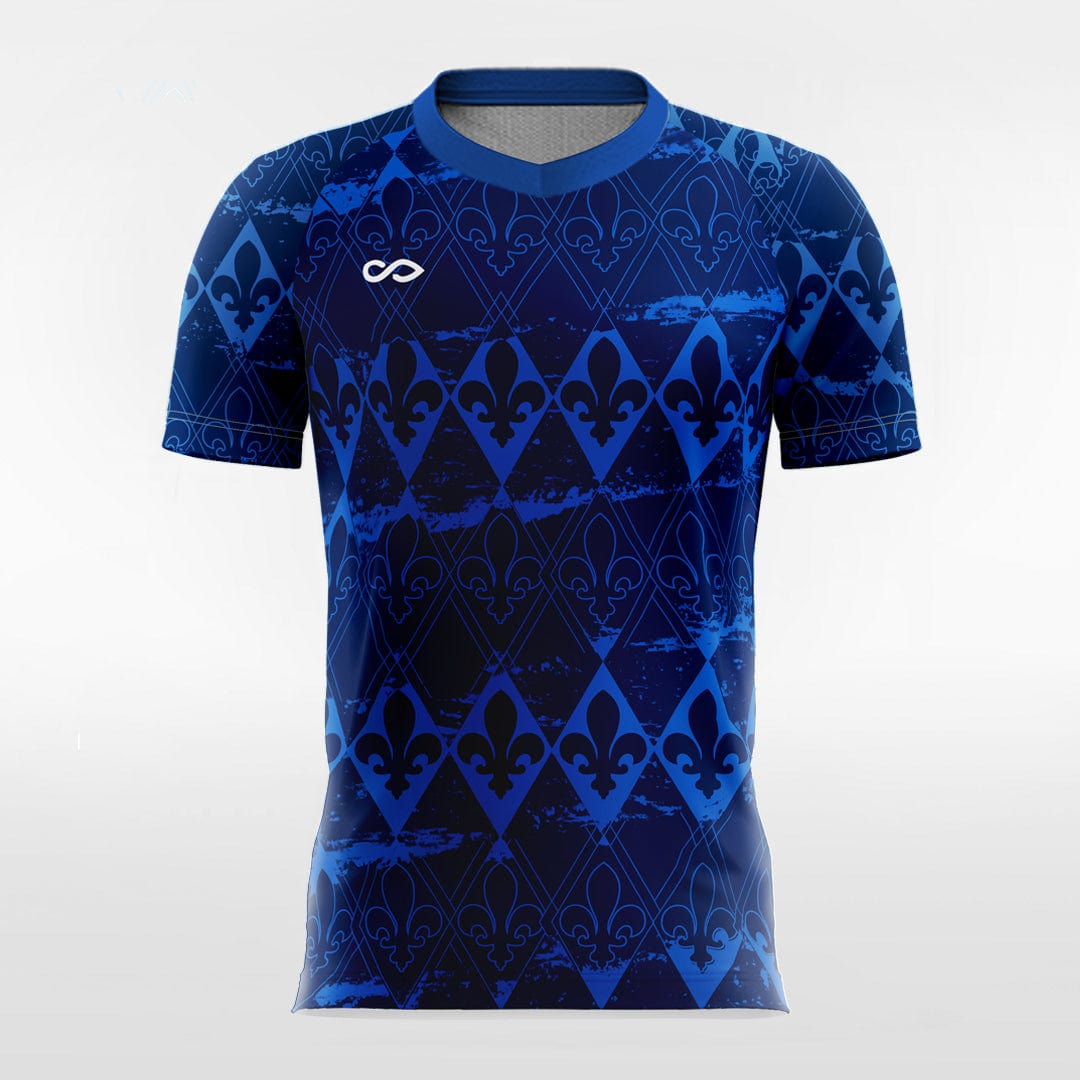 Koh Samui - Customized Men's Sublimated Soccer Jersey