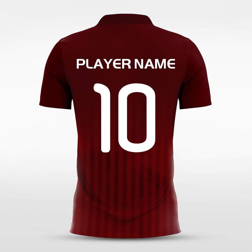 Forest - Customized Men's Sublimated Soccer  Jersey