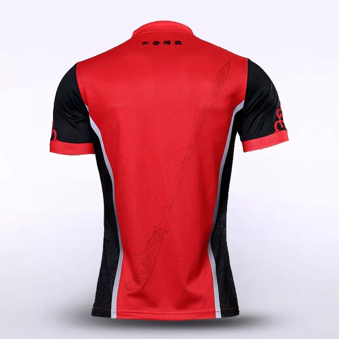 Nightingale - Customized Men's Sublimated Soccer Jersey