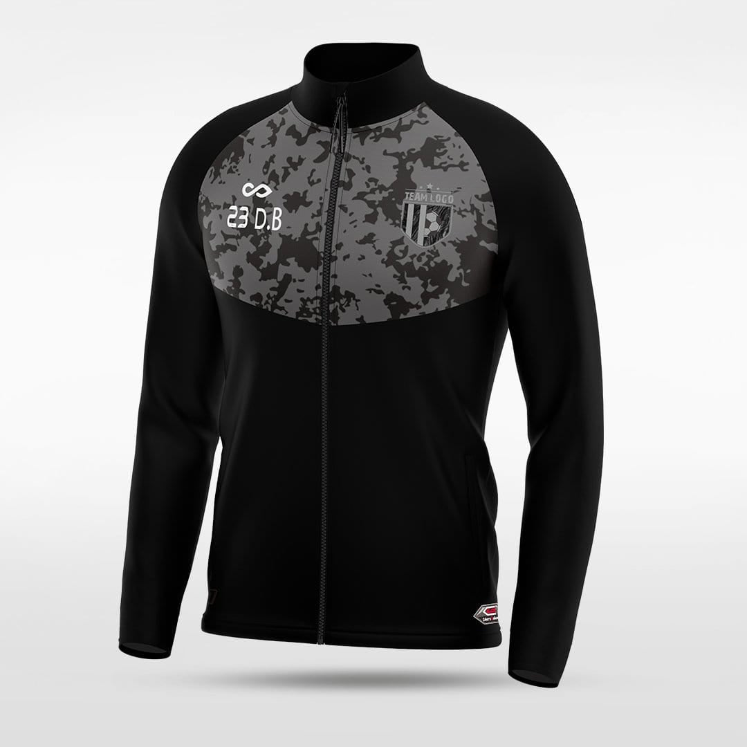 Embrace Blizzard - Customized Men's Sublimated Full-Zip Jacket