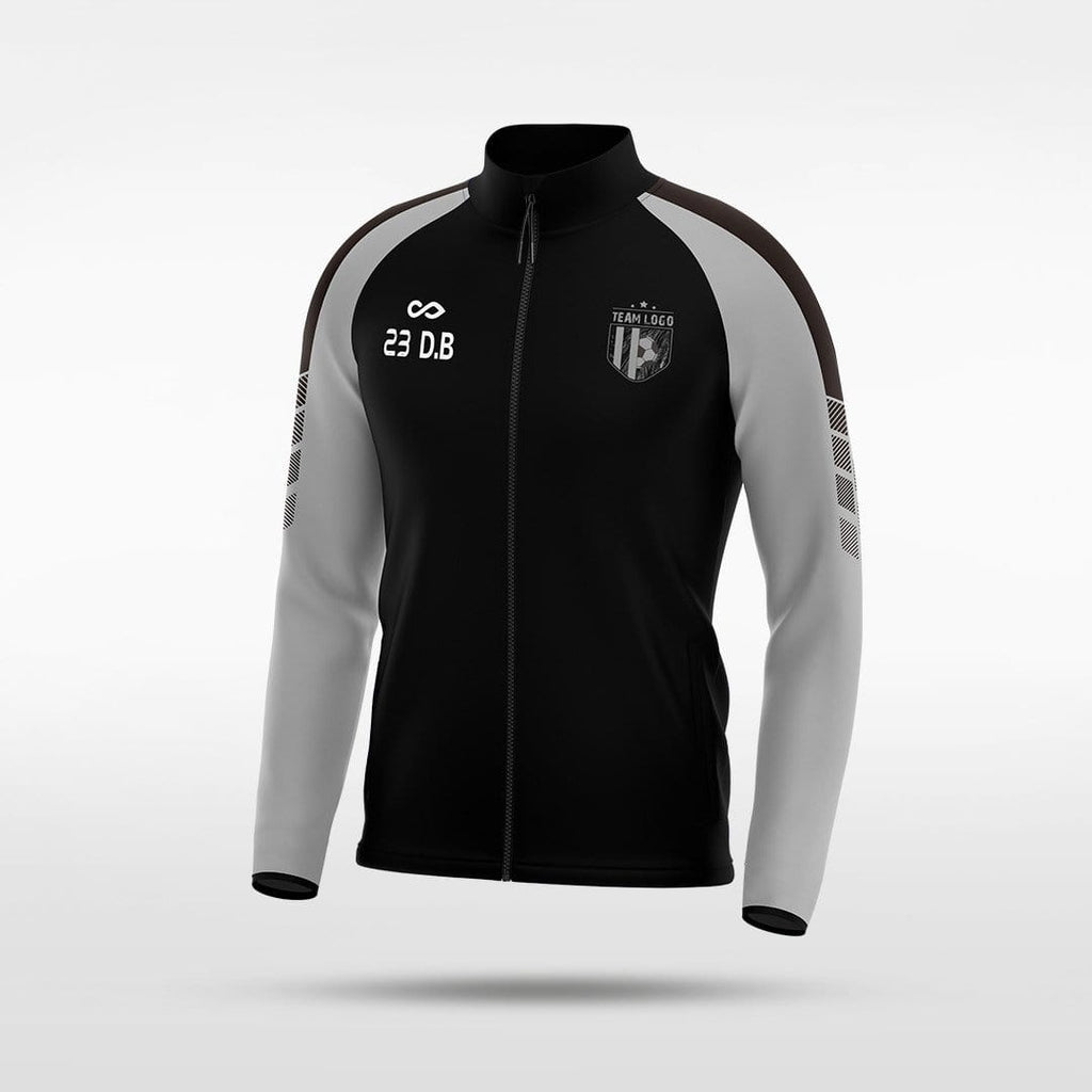 Embrace Wind Stopper - Customized Kid's Sublimated Full-Zip Jacket