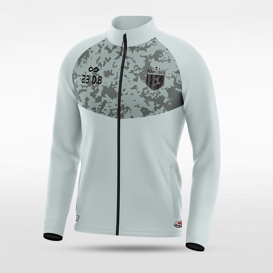 Embrace Blizzard - Customized Men's Sublimated Full-Zip Jacket