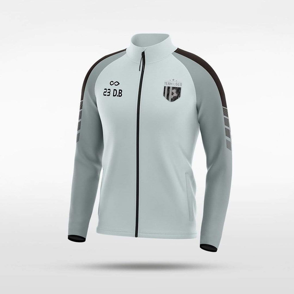 Embrace Wind Stopper - Customized Kid's Sublimated Full-Zip Jacket