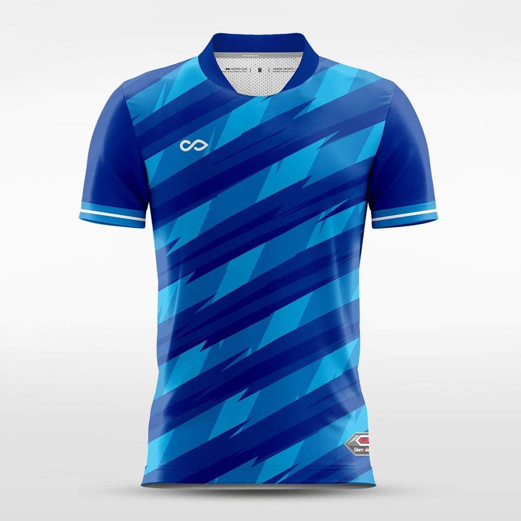 Thorn - Customized Men's Sublimated  Soccer Jersey