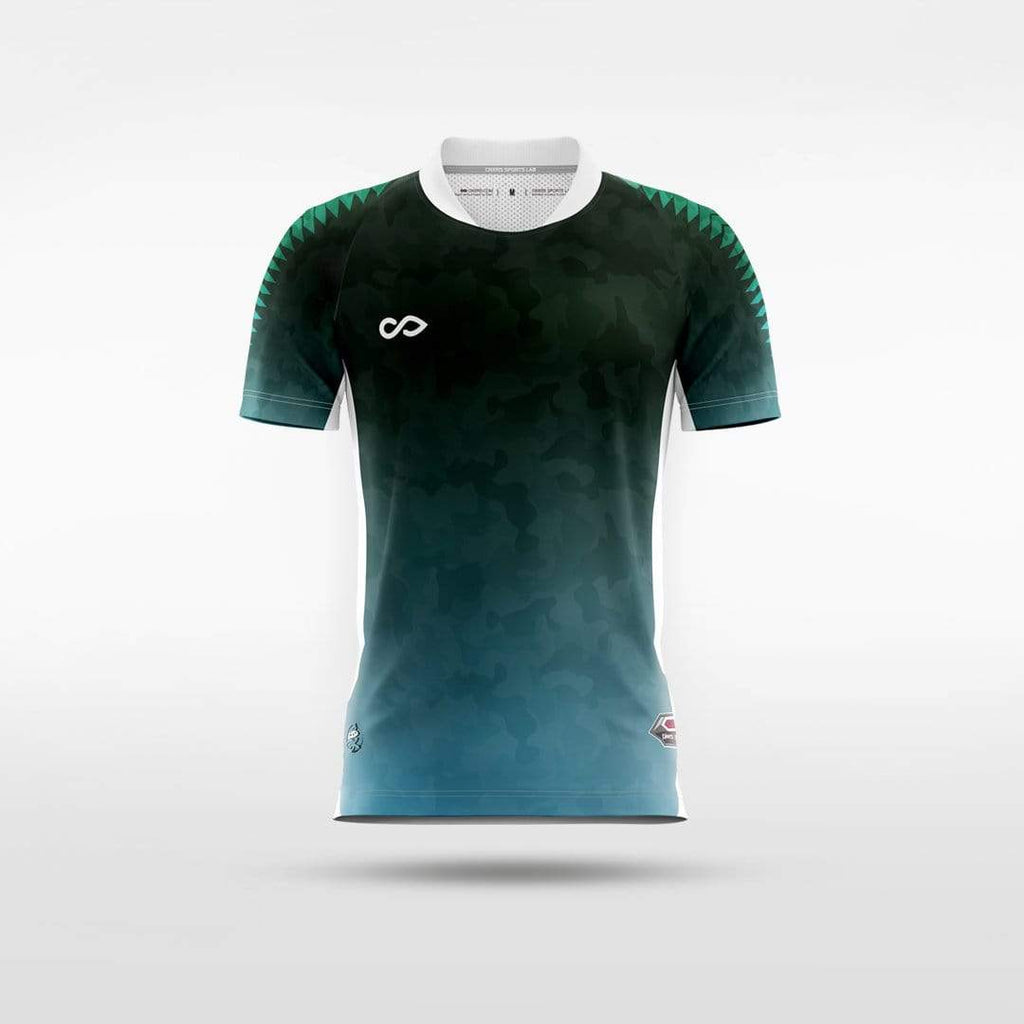 The Four Symbols - Customized Kid's Sublimated Soccer Jersey