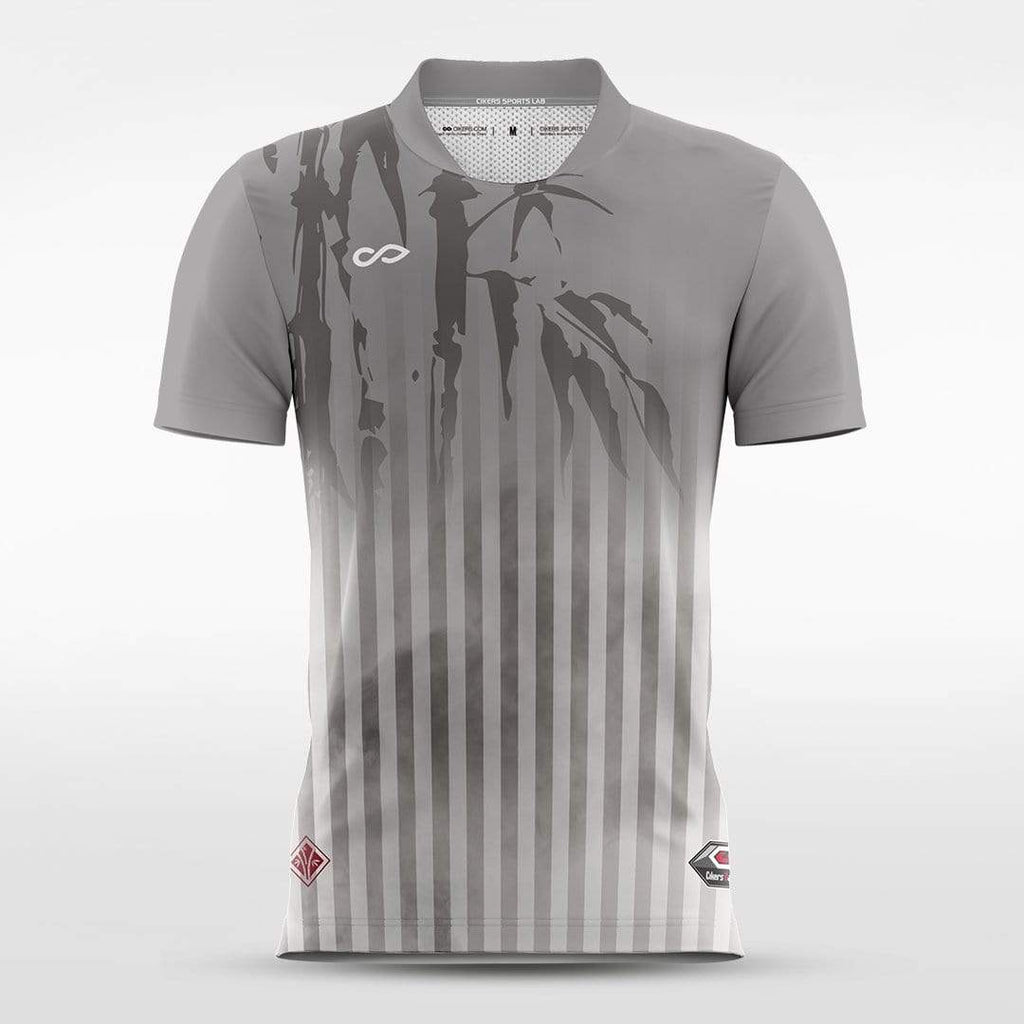 Forest - Customized Men's Sublimated Soccer  Jersey